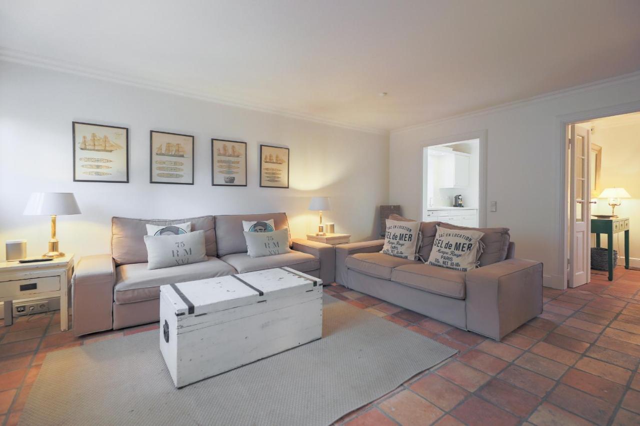 Hei Hues Im Weberhof Villa Keitum Luaran gambar