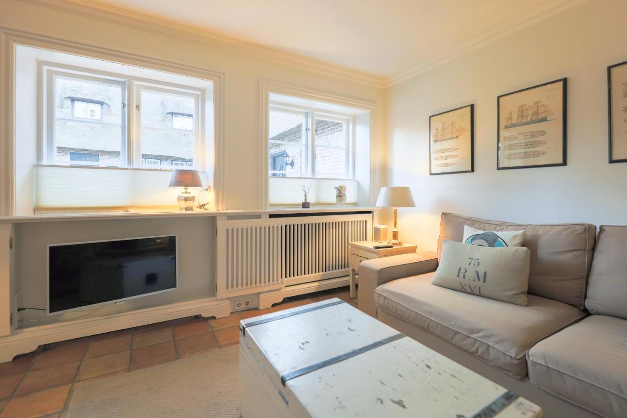 Hei Hues Im Weberhof Villa Keitum Luaran gambar