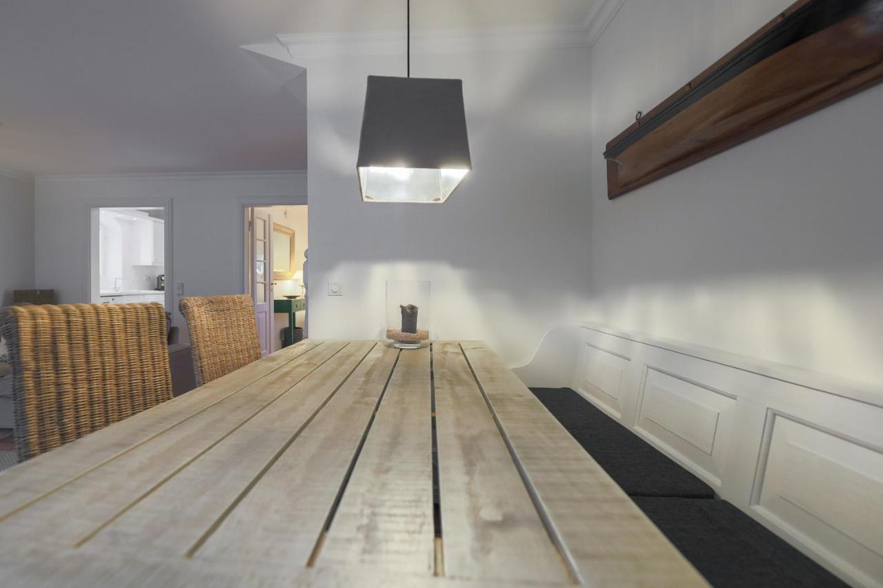 Hei Hues Im Weberhof Villa Keitum Luaran gambar