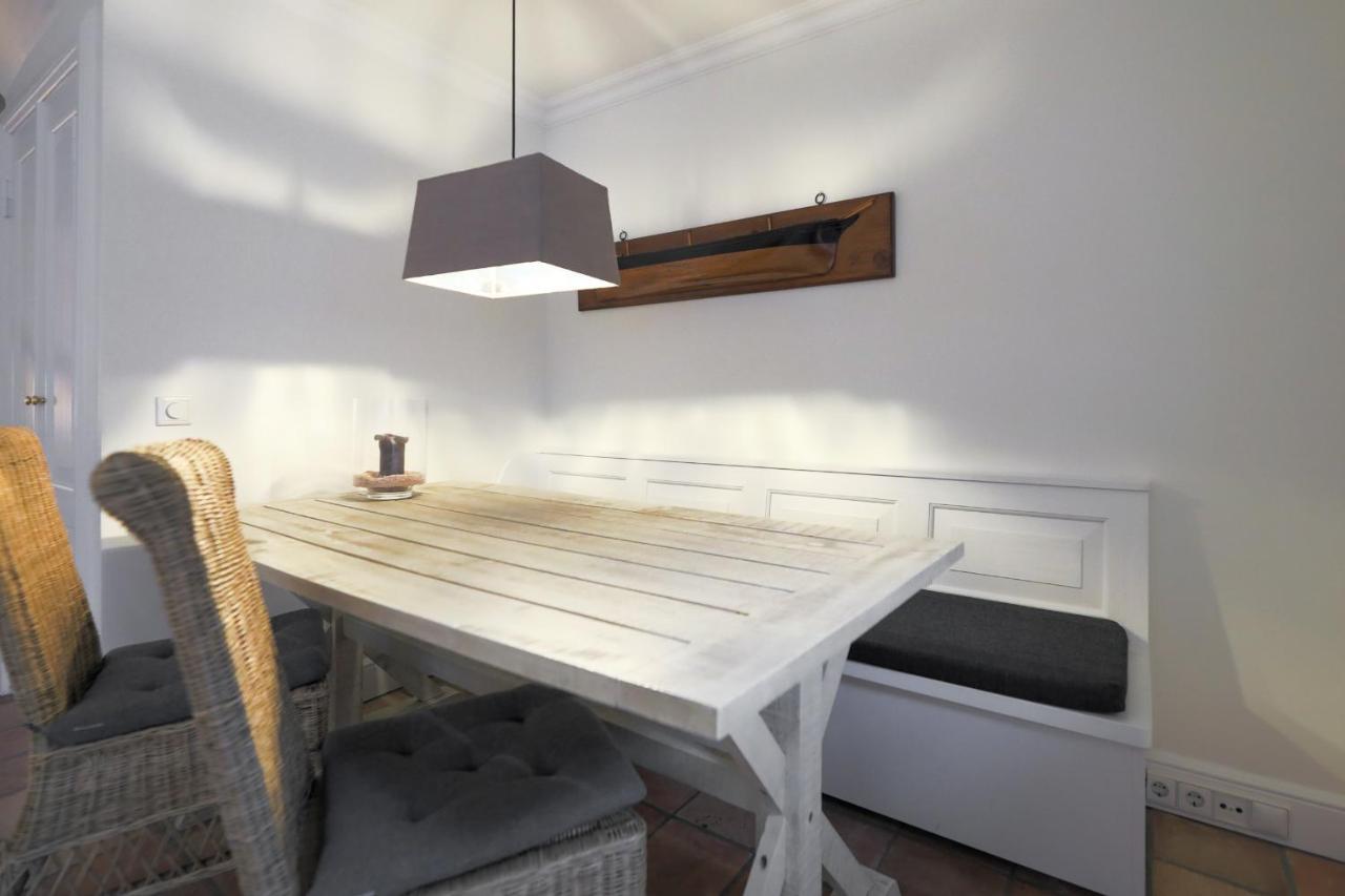 Hei Hues Im Weberhof Villa Keitum Luaran gambar