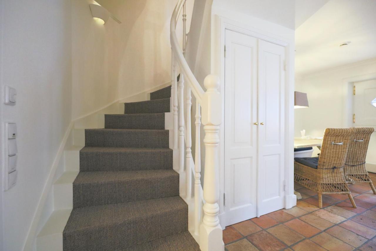 Hei Hues Im Weberhof Villa Keitum Luaran gambar