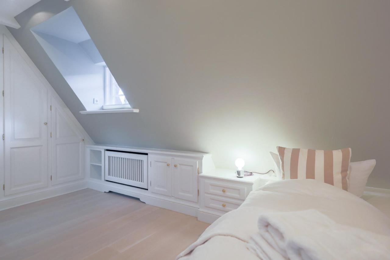 Hei Hues Im Weberhof Villa Keitum Luaran gambar