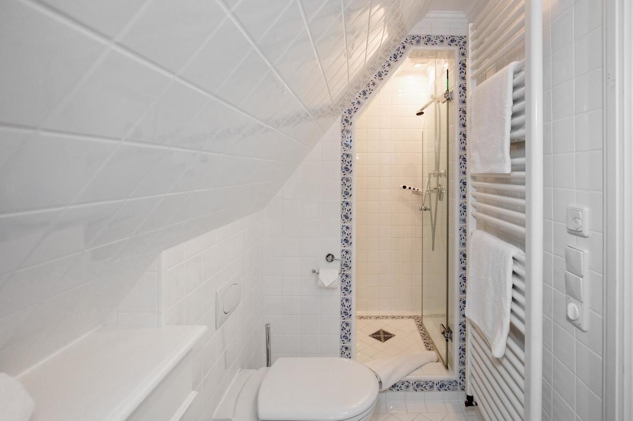 Hei Hues Im Weberhof Villa Keitum Luaran gambar